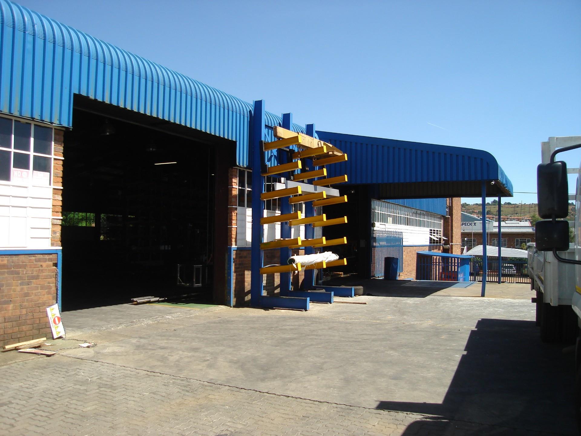 商业地产出租, 工业 germiston豪登省,南非 | century 21 global