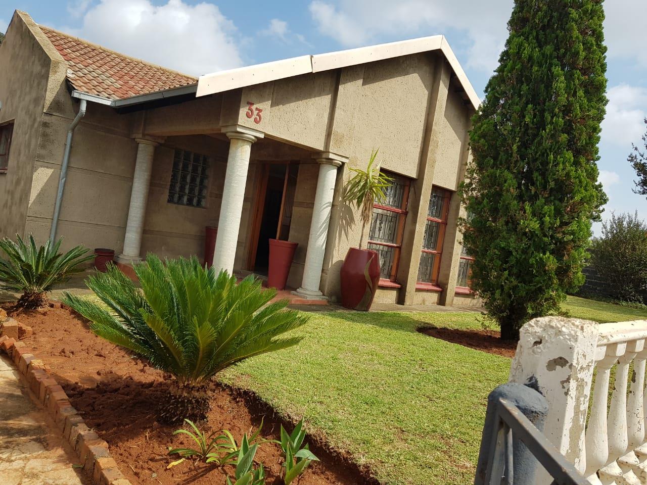7 Bedroom House For Sale In Tasbet Park Re Max Of Southern Africa
