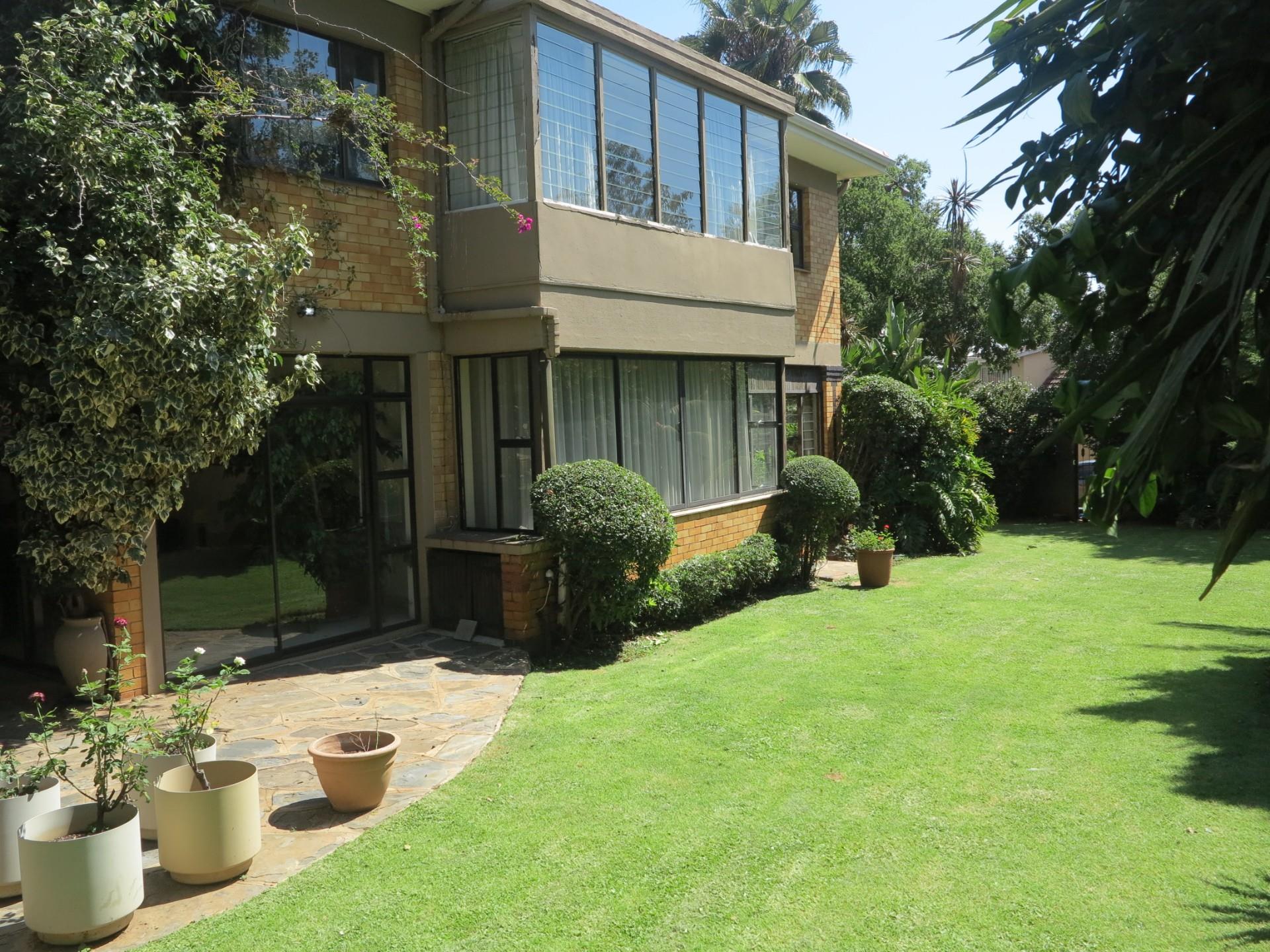 Property for sale in Highlands North RE/MAX™ of Southern Africa