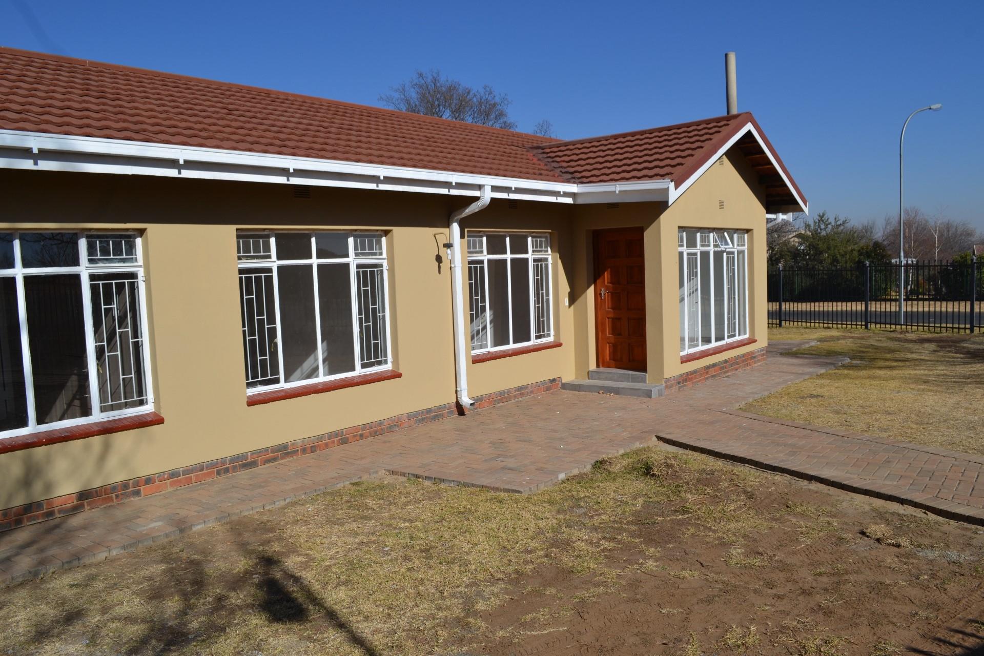 Property And Houses For Sale In Bethlehem Free State Re Max