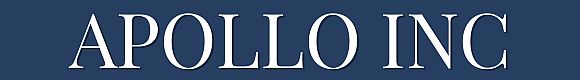 Apollo Property Group - Apollo Inc